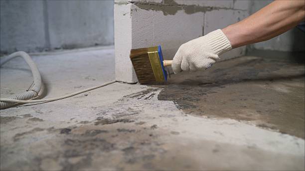 SJ Waterproofing Pros Basement Waterproofing coverage map for Union, SC and surrounding area